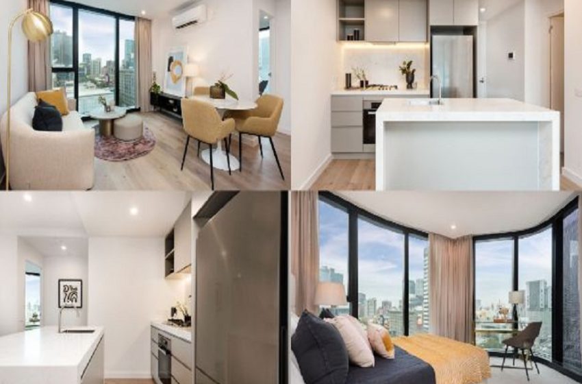  Paling Cocok untuk Investasi, Beli Apartemen di Melbourne