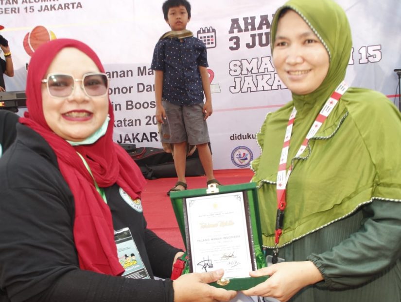 SUN-MAS Aksi Sosial IKALIBELS Jakarta Sukses 