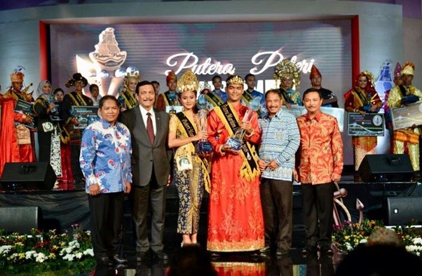  68 Finalis Putera-Puteri Maritim Indonesia dari 34 Provinsi Bersiap Mengikuti Diklat dan Karantina di Bumi Marinir Cilandak