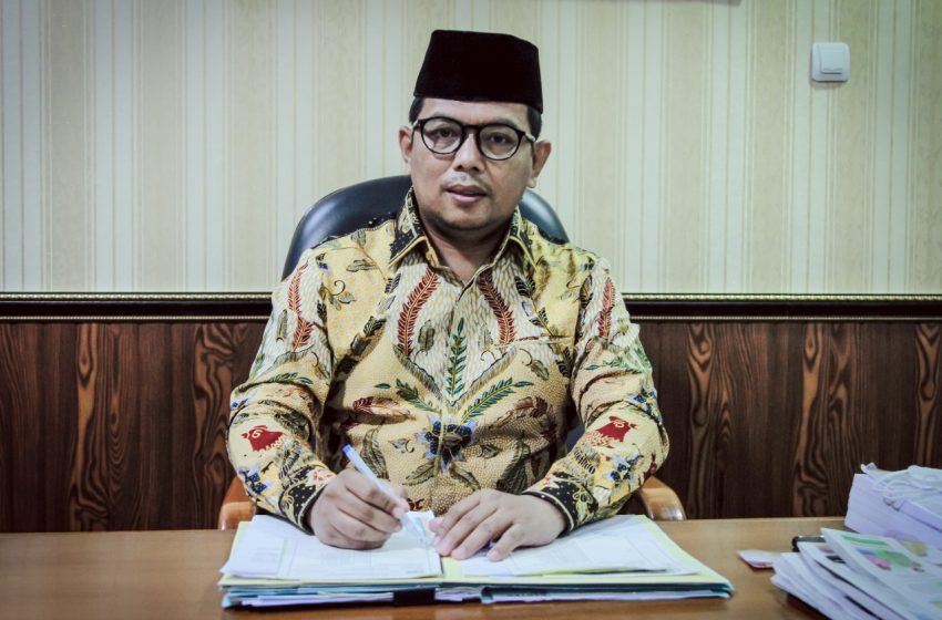  Ketua DPRD Ajak Para OPD Partisipasi Perayaan HUT Provinsi Banten Ke-22
