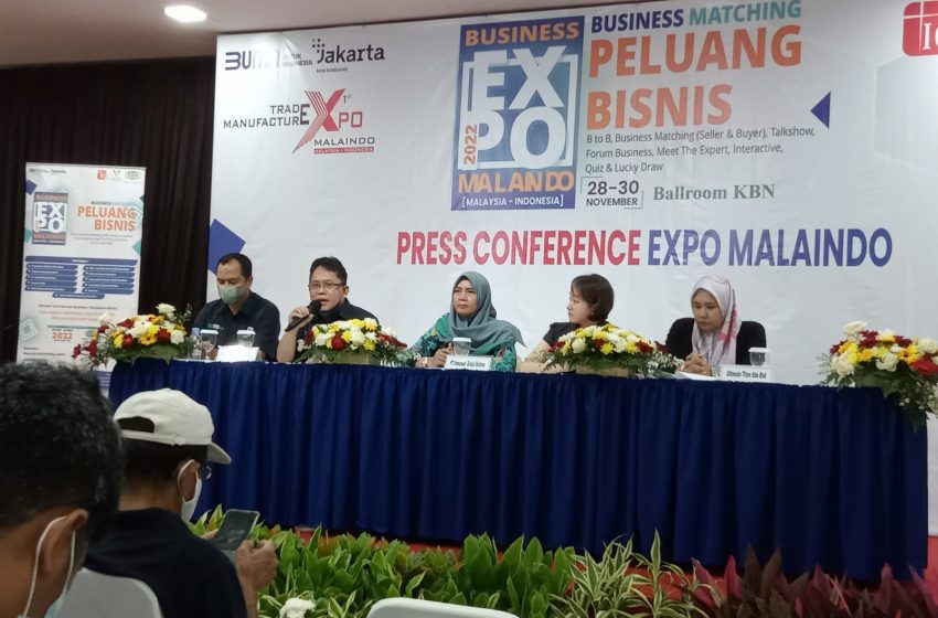  Expo Malaindo Trade Expo Pertemukan Pengusaha Indonesia – Malaysia