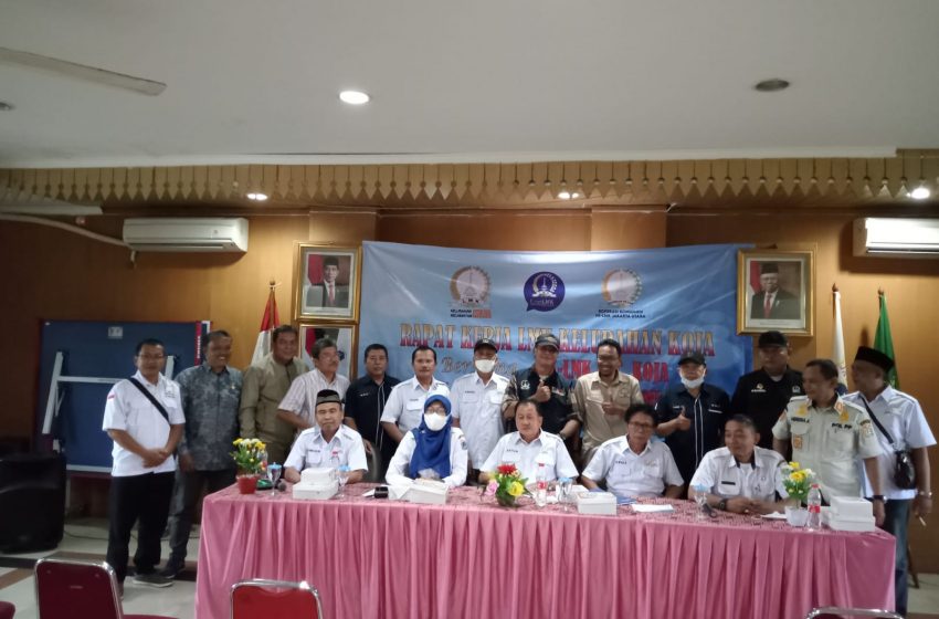  Bentuk Ketahanan Pangan Keluarga, FKLMK Jakarta Utara Bentuk Koperasi