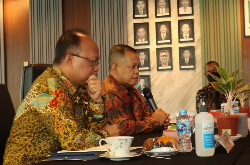  Kanwil DJP Jakarta Utara sampai Triwulan I Tahun 2023 Berhasil menghimpun Penerimaan Pajak Sebesar 13,06 Triliun