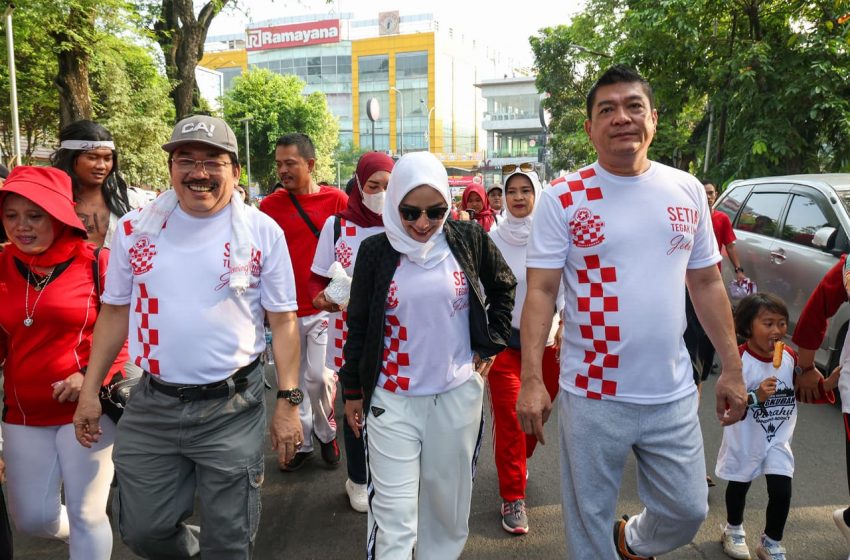  Pemprov Banten Ajak Giatkan Masyarakat Sehat dan Bahagia