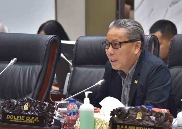  Komisi XI Minta BPK Ukur Kinerja Penggunaan Anggaran
