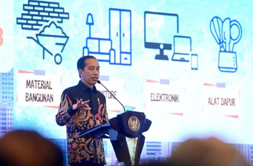  Presiden Joko Widodo, Apresiasi Ketangguhan Sektor Properti