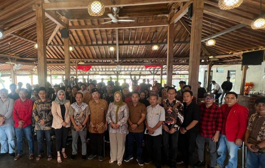  PA GMNI Banten Gelar Halal Bihalal Kokohkan Persatuan Kader Nasionalis