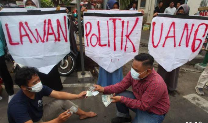  Aktivis Demokrasi Anti Politik Uang yakin Bahwa Kapolri dan Jaksa Agung akan Segera Menangkap Pelaku Politik Uang