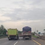 Macet Horor di Tol Merak–Balaraja, MPI KNPI Banten Minta Polisi Tekan Operasi Truk Tambang
