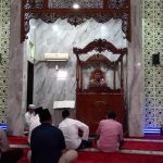Polsek Kelapa Gading Gelar Safari Ramadhan di Masjid Al-Muhajirin, Kapolsek Ajak Warga Cegah Tawuran dan Balap Liar