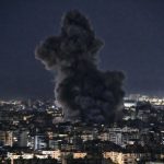 Serangan Udara Israel Hantam Kompleks Kepemimpinan Iran, Kantor Presiden Jadi Target