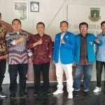 Akselerasi Derajat Kesehatan Masyarakat, Dinkes dan DPD KNPI Banten Sepakati Sinergi Program Kerja