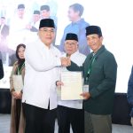 Menteri Nusron Apresiasi Peran Nazir, Sertipikasi Tanah Wakaf Naik 206 Persen