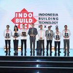 IndoBuildTech Expo Part 1 2026 Resmi Dibuka di ICE BSD, Hadirkan 550 Peserta dari 11 Negara