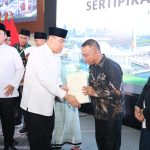 BPN Banten Antar Langsung Sertipikat PTSL ke Rumah Warga di Kota Serang, Wujud Kehadiran Negara