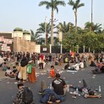 DPR Jelaskan Progres RUU Perampasan Aset, Botok Pati dan Rekan Saksikan dari Balkon
